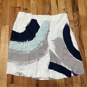 Chloe Print Skirt Size 42